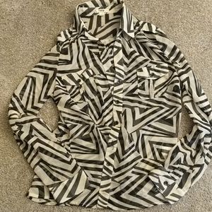 Striped Long Sleeve